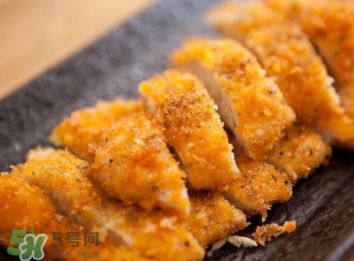 炸雞排熱量高嗎？一份炸雞排的熱量是多少？