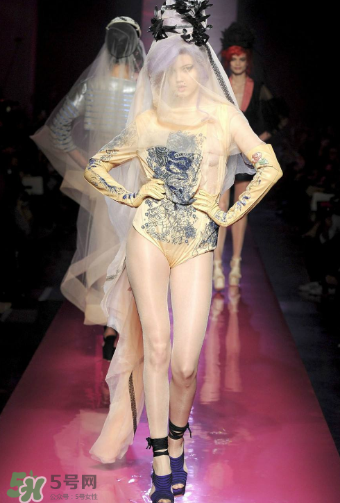 jean paul gaultier是什么牌子_什么檔次？