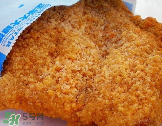 炸雞排沒有面包糠怎么辦？沒有面包糠怎么炸雞排？