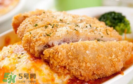 炸雞排沒有面包糠怎么辦？沒有面包糠怎么炸雞排？