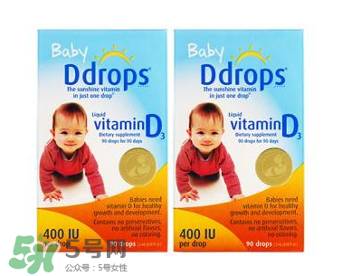 Baby Ddrops是哪國的？Baby Ddrops品牌介紹