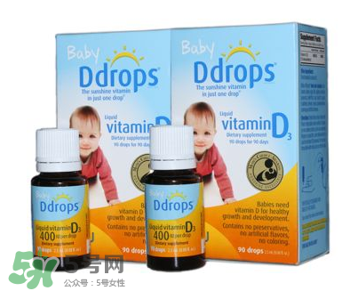 Baby Ddrops是哪國的？Baby Ddrops品牌介紹