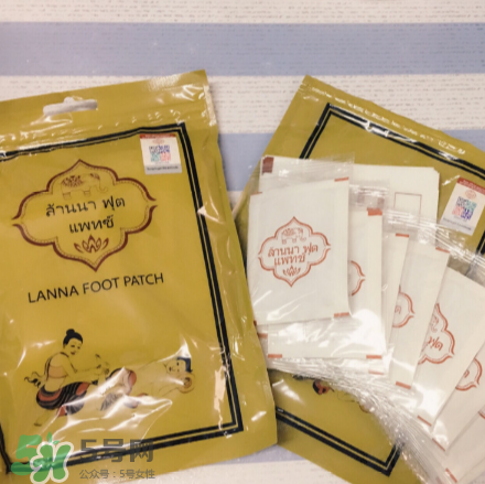 蘭納足貼的功效是什么？