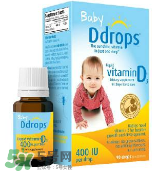 Baby Ddrops用法用量  Baby Ddrops怎么樣？