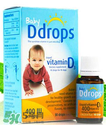 Baby Ddrops用法用量  Baby Ddrops怎么樣？