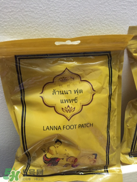 蘭納足貼真的有用嗎？蘭納足貼評測