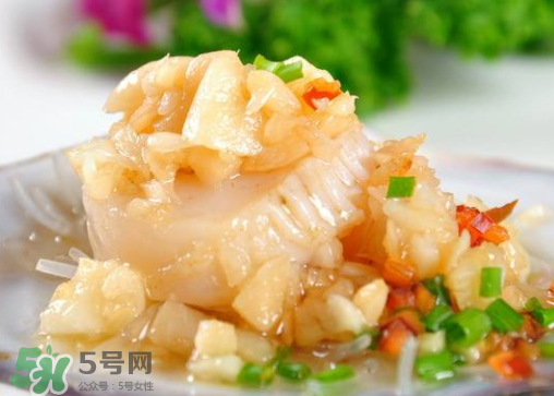 扇貝粉絲蒸幾分鐘？扇貝粉絲蒸多久？