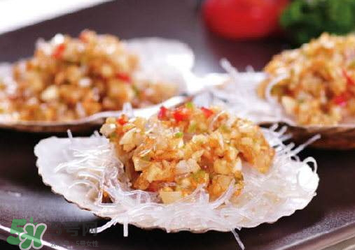 扇貝粉絲蒸幾分鐘？扇貝粉絲蒸多久？