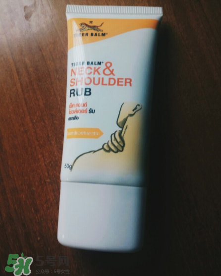 虎標(biāo)頸肩舒是哪國(guó)家的？虎標(biāo)頸肩舒是泰國(guó)的嗎？