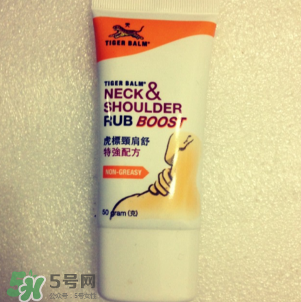 虎標(biāo)頸肩舒是哪國(guó)家的？虎標(biāo)頸肩舒是泰國(guó)的嗎？