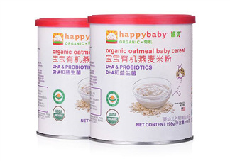 禧貝米粉多少度水沖？禧貝米粉使用說(shuō)明