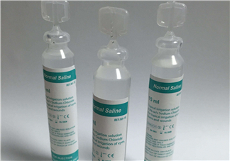 生理鹽水是什么？生理鹽水的作用