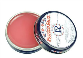 Rosebud Salve玫瑰花蕾膏潤(rùn)唇膏怎么樣？Rosebud Salve潤(rùn)唇膏測(cè)評(píng)