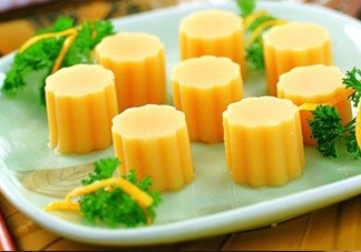 豌豆黃孕婦能吃嗎？豌豆黃是什么做的