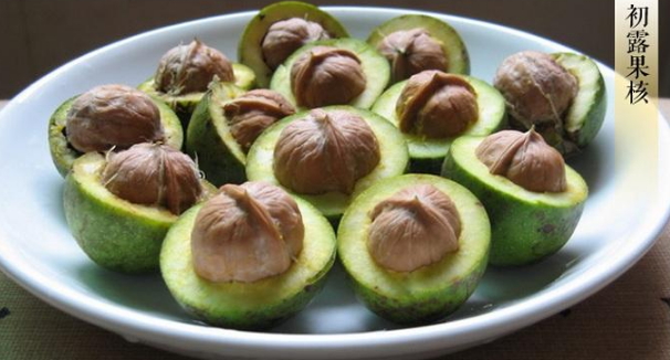 濕核桃孕婦可以吃嗎？孕婦吃新鮮濕核桃還是干核桃好？