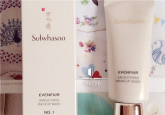 雪花秀有妝前乳嗎？雪花秀的妝前乳叫什么？