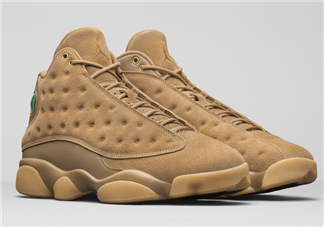 air jordan 13 wheat麂皮小麥配色什么時(shí)候發(fā)售_多少錢？