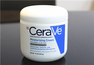 CeraVe保濕面霜怎么樣？CeraVe保濕面霜測評