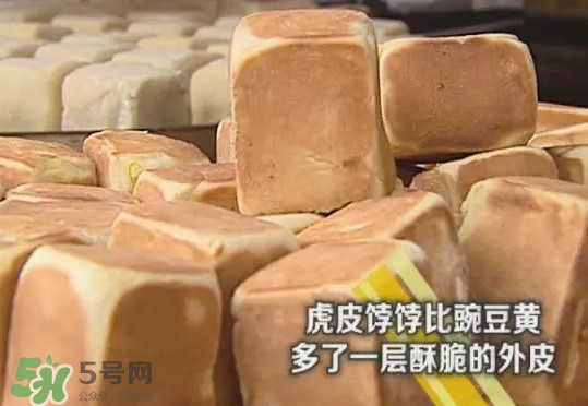 虎皮餑餑是怎么做的？虎皮餑餑是哪里的