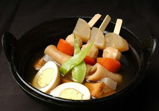 關東煮熱量高嗎？吃關東煮容易胖嗎？