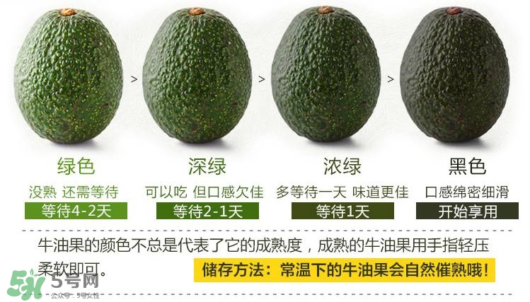 牛油果生的能吃嗎？牛油果怎么催熟快？