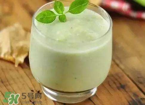 牛油果奶昔怎么做？牛油果奶昔的功效