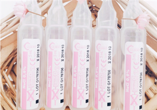 生理鹽水能泡隱形眼鏡嗎？生理鹽水能泡美瞳嗎？