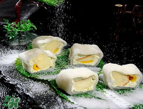 雪媚娘的皮可以放多久 雪媚娘的皮怎么保存 雪媚娘的皮可以放多久 雪媚娘的皮怎么保存