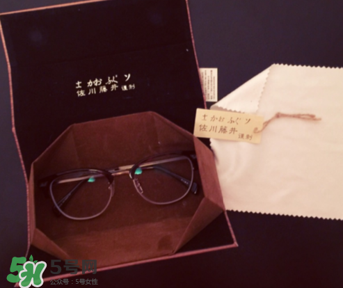 佐川藤井眼鏡怎么樣？佐川藤井和木九十哪個好？