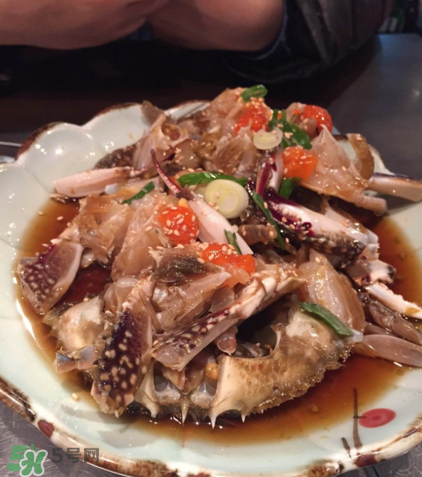 醬蟹怎么做好吃？醬蟹有寄生蟲(chóng)嗎？