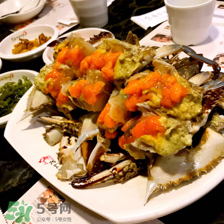 醬蟹怎么做好吃？醬蟹有寄生蟲(chóng)嗎？