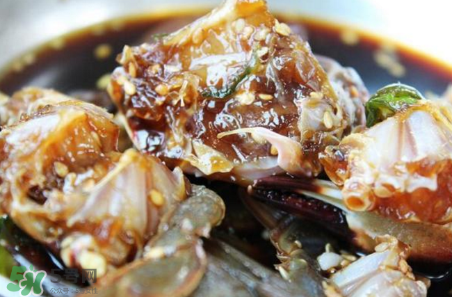 醬蟹是生的嗎？韓國醬螃蟹是生吃嗎？