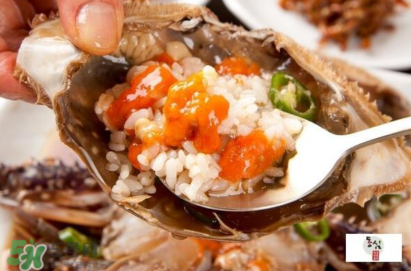 醬蟹是生的嗎？韓國醬螃蟹是生吃嗎？