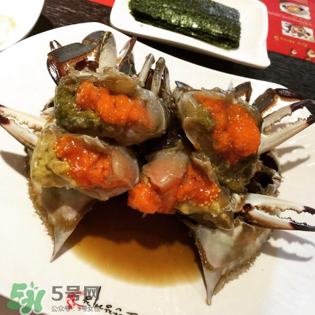 醬蟹是生的嗎？韓國醬螃蟹是生吃嗎？