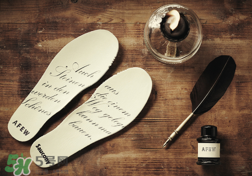 afew與saucony聯(lián)名運動鞋什么時候發(fā)售_在哪買？