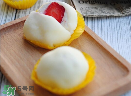 雪媚娘皮怎么做？雪媚娘皮怎么做才透明