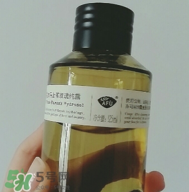 阿芙大馬士革玫瑰純露怎么樣？