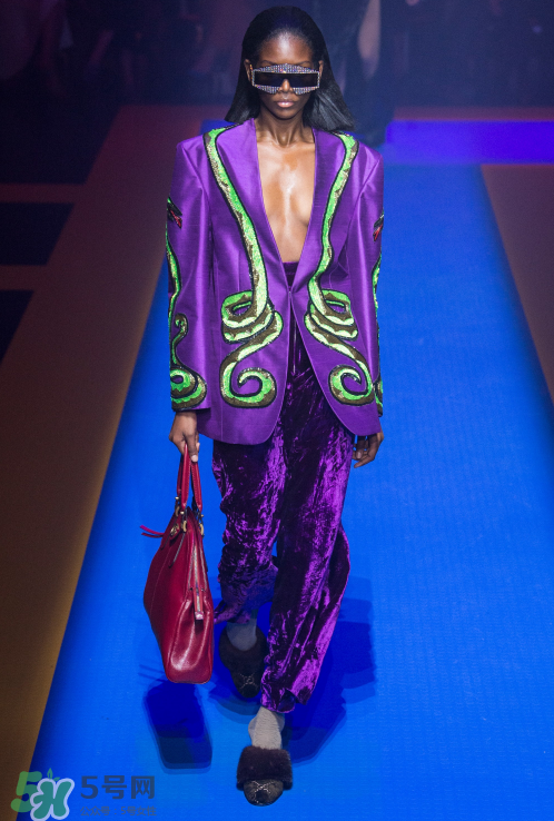 gucci2018春夏系列怎么樣_好看嗎_款式有哪些？