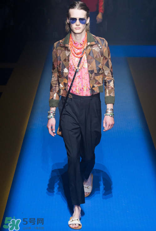 gucci2018春夏系列怎么樣_好看嗎_款式有哪些？