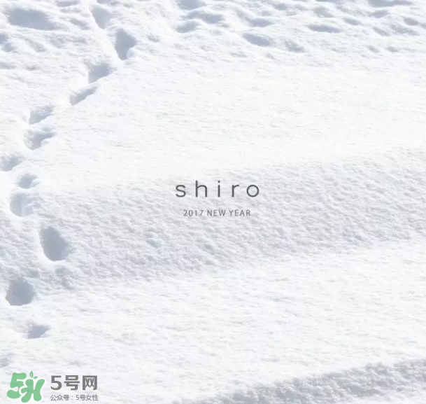 Shiro是什么牌子？Shiro有什么好用的產(chǎn)品？