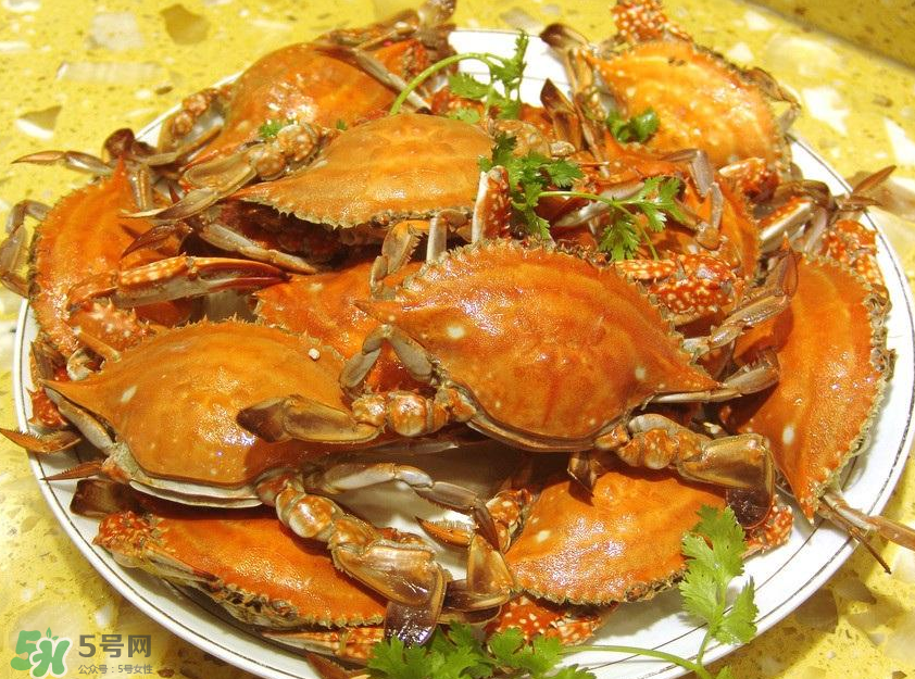 蟹膏是綠色的嗎？蟹膏是黑色的能吃嗎？