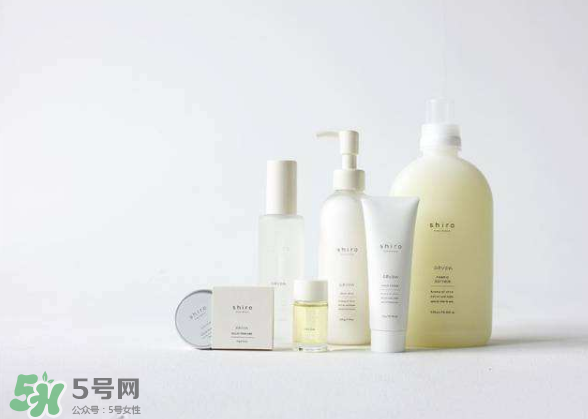 Shiro是什么牌子？Shiro有什么好用的產(chǎn)品？