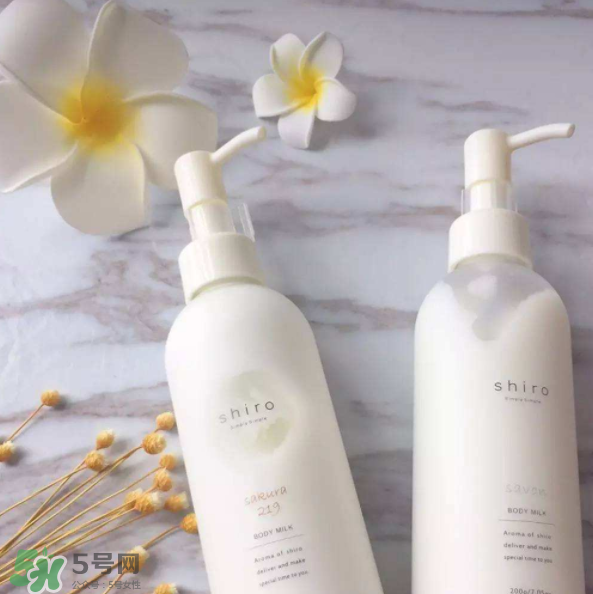 Shiro是什么牌子？Shiro有什么好用的產(chǎn)品？
