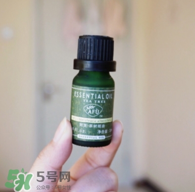 阿芙茶樹(shù)精油使用方法_使用心得