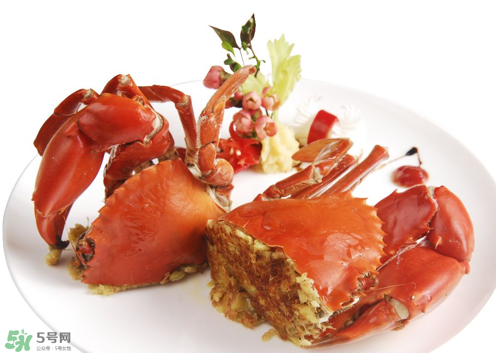 蟹膏是公蟹還是母的？公蟹有膏還是母蟹有膏？