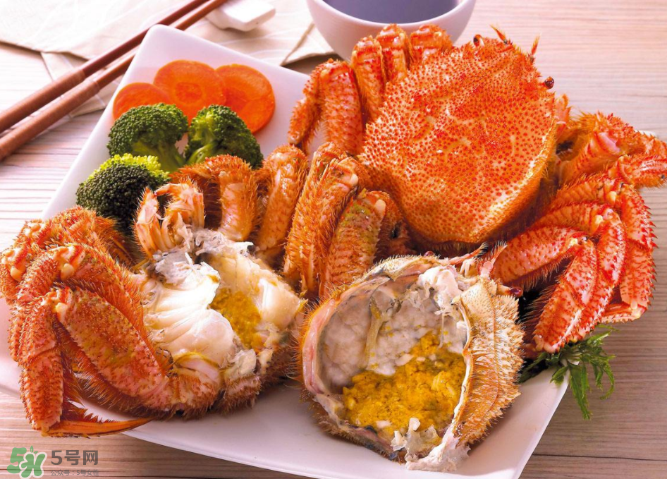 蟹膏是公蟹還是母的？公蟹有膏還是母蟹有膏？