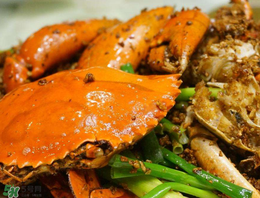 蟹膏是公蟹還是母的？公蟹有膏還是母蟹有膏？