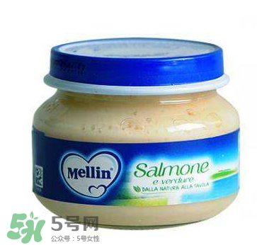 美林輔食泥都添加了鹽嗎？美林輔食含不含鹽？