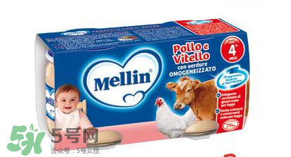 美林輔食泥都添加了鹽嗎？美林輔食含不含鹽？