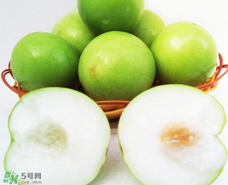 青棗是酸性還是堿性？